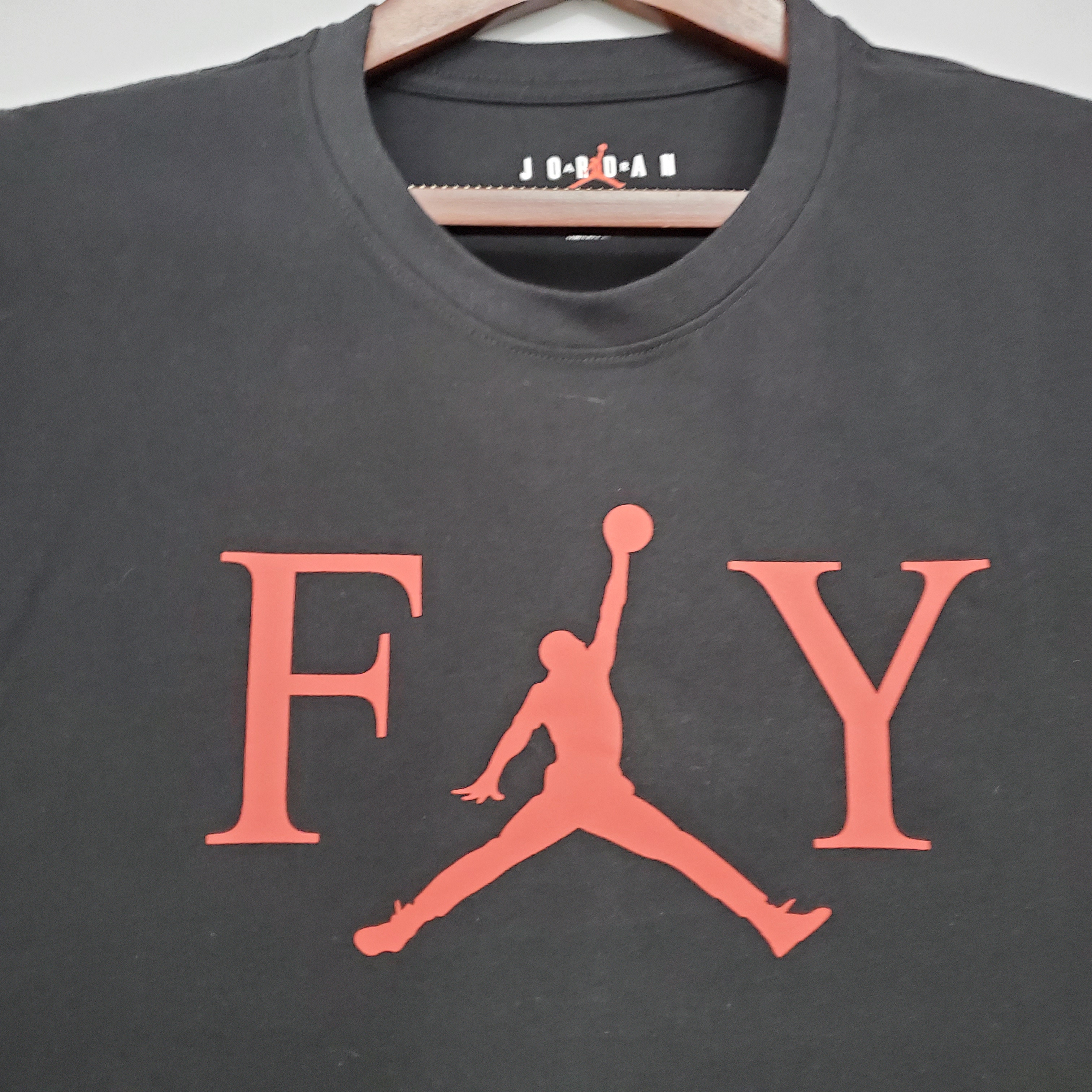 NBA Black Casual T-shirt