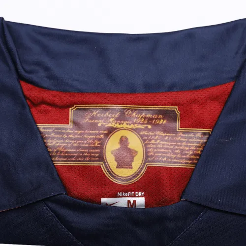 07-08Arsenal Retro Jersey Third Away