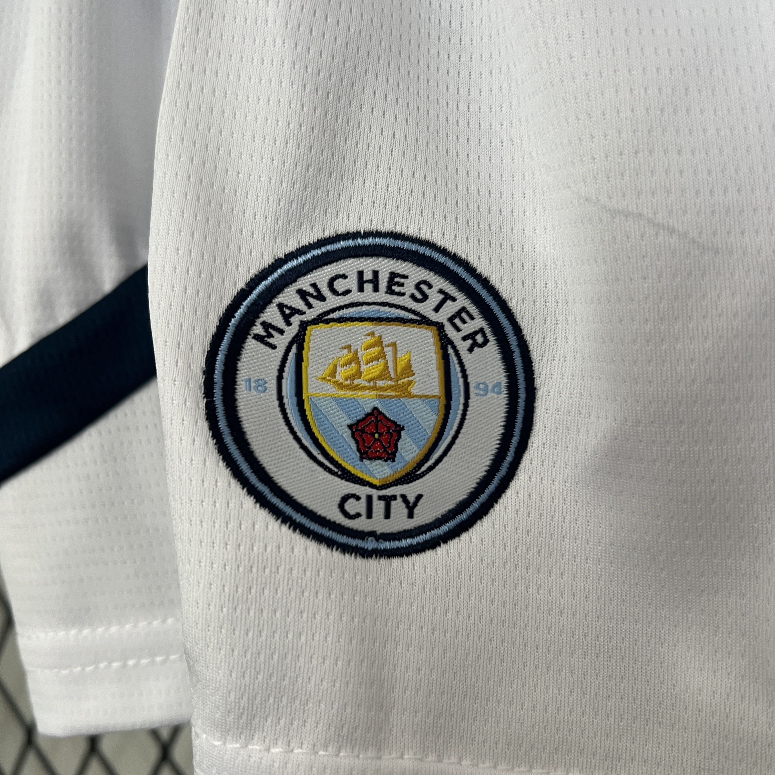 Manchester City Home Kids Suit 24/25