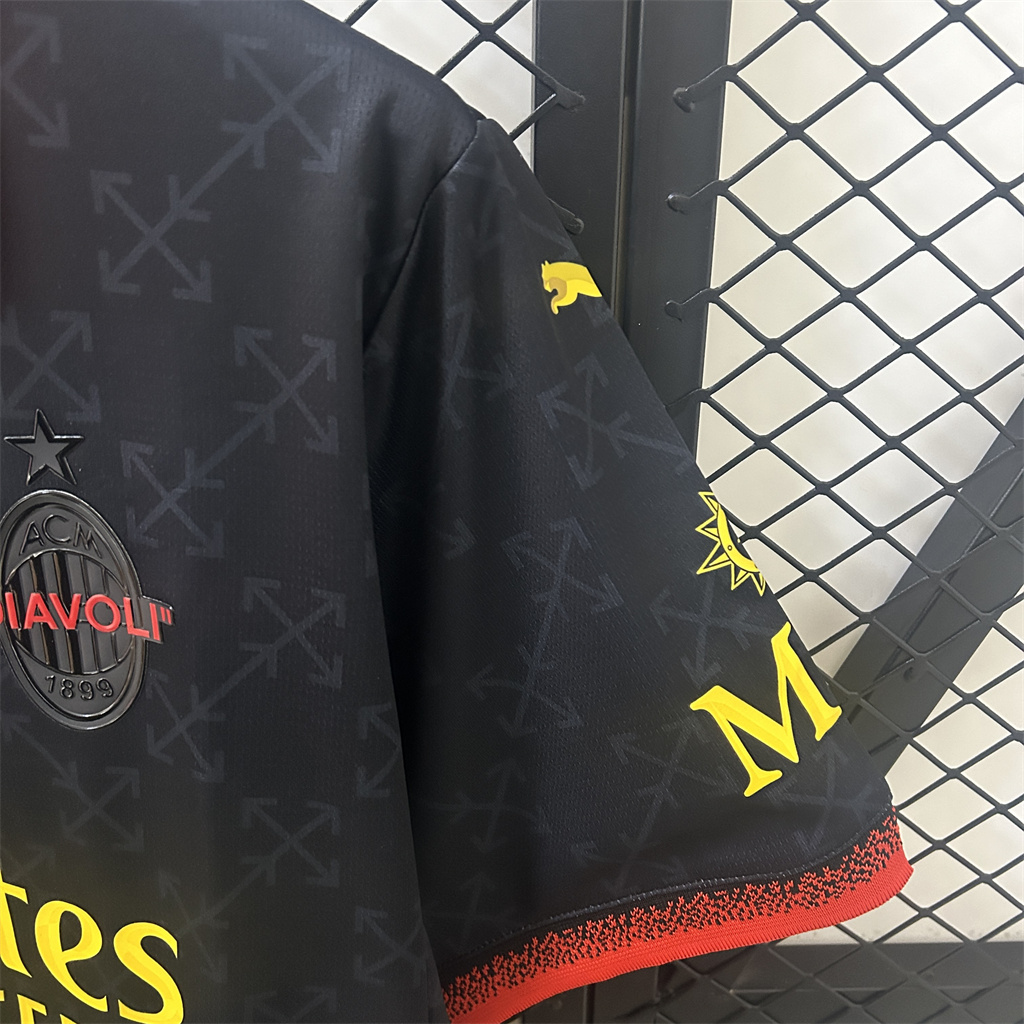 AC Milan Joint Edition Man Jersey 25/26