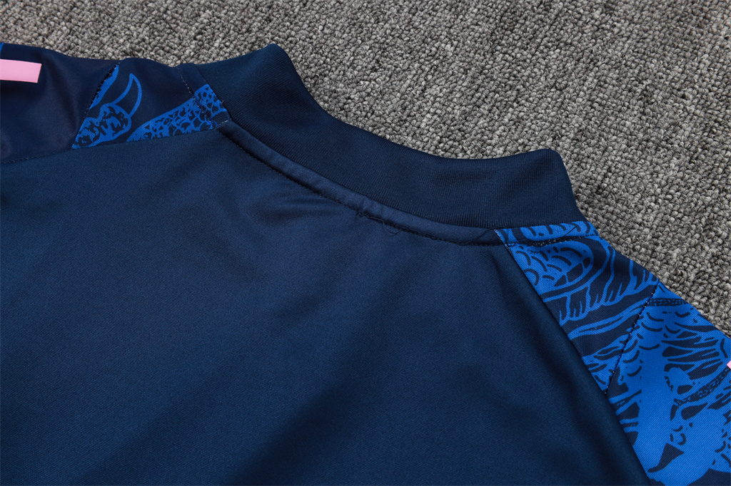 Real Madrid Training Jersey Suit 24/25