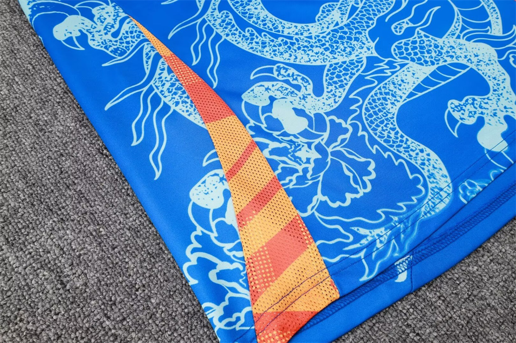 Real Madrid Training Jersey Suit 24/25