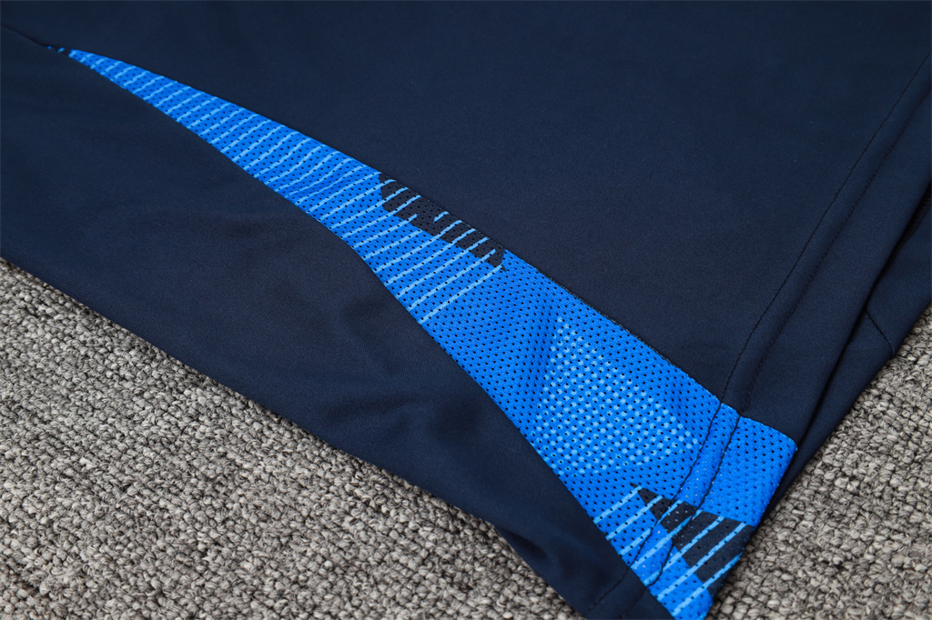 Italy Training Short sleeve Suit 24/25