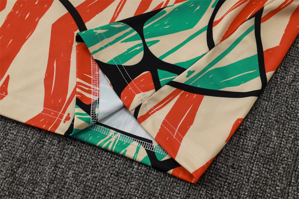 Arsenal Training Short sleeve Suit 24/25