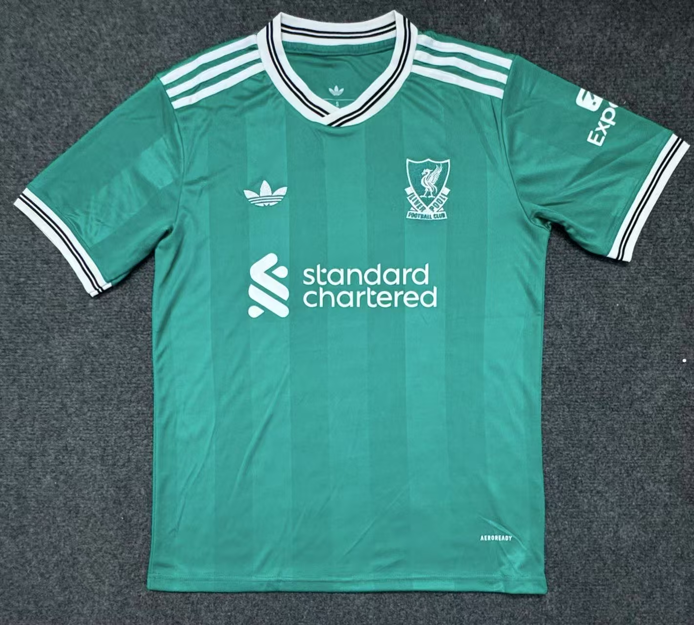 Liverpool Third Man Jersey 25/26