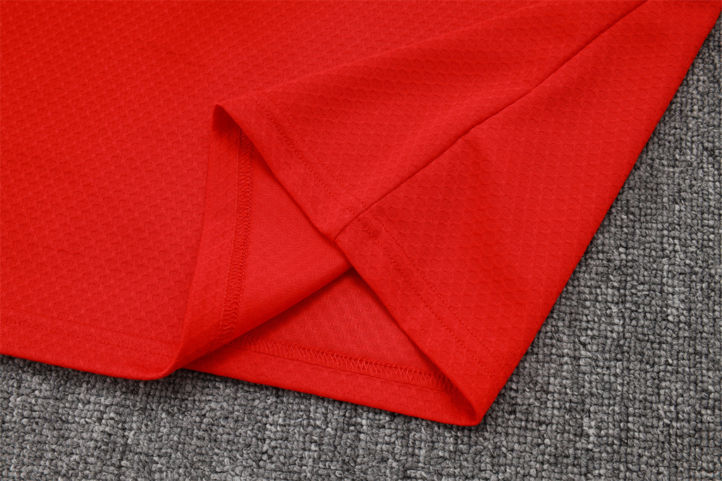 Liverpool Training Short sleeve Suit 25/26