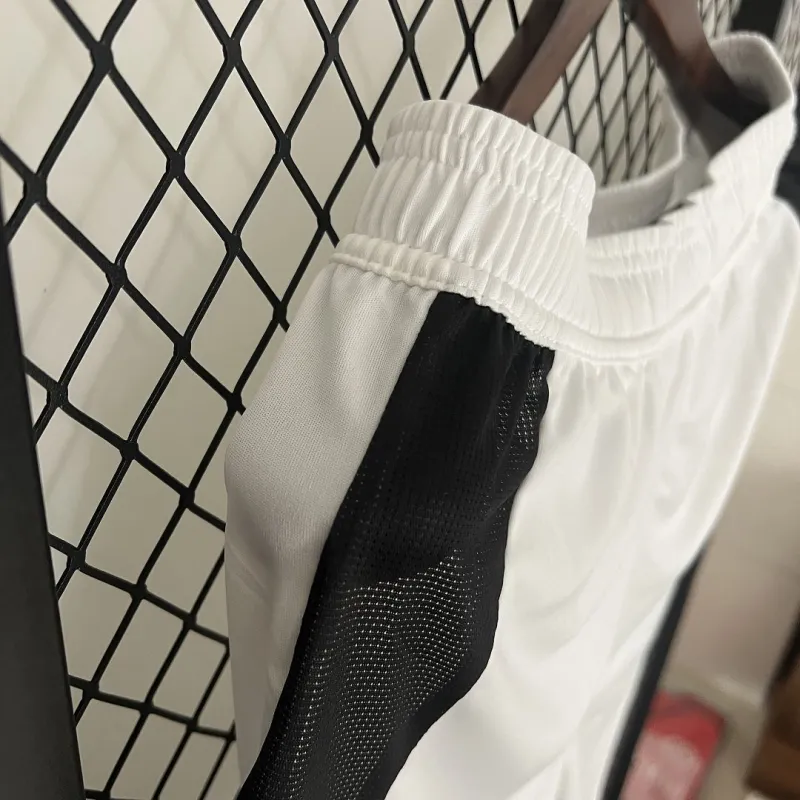 2024 Germany Euro Cup Home Soccer Shorts