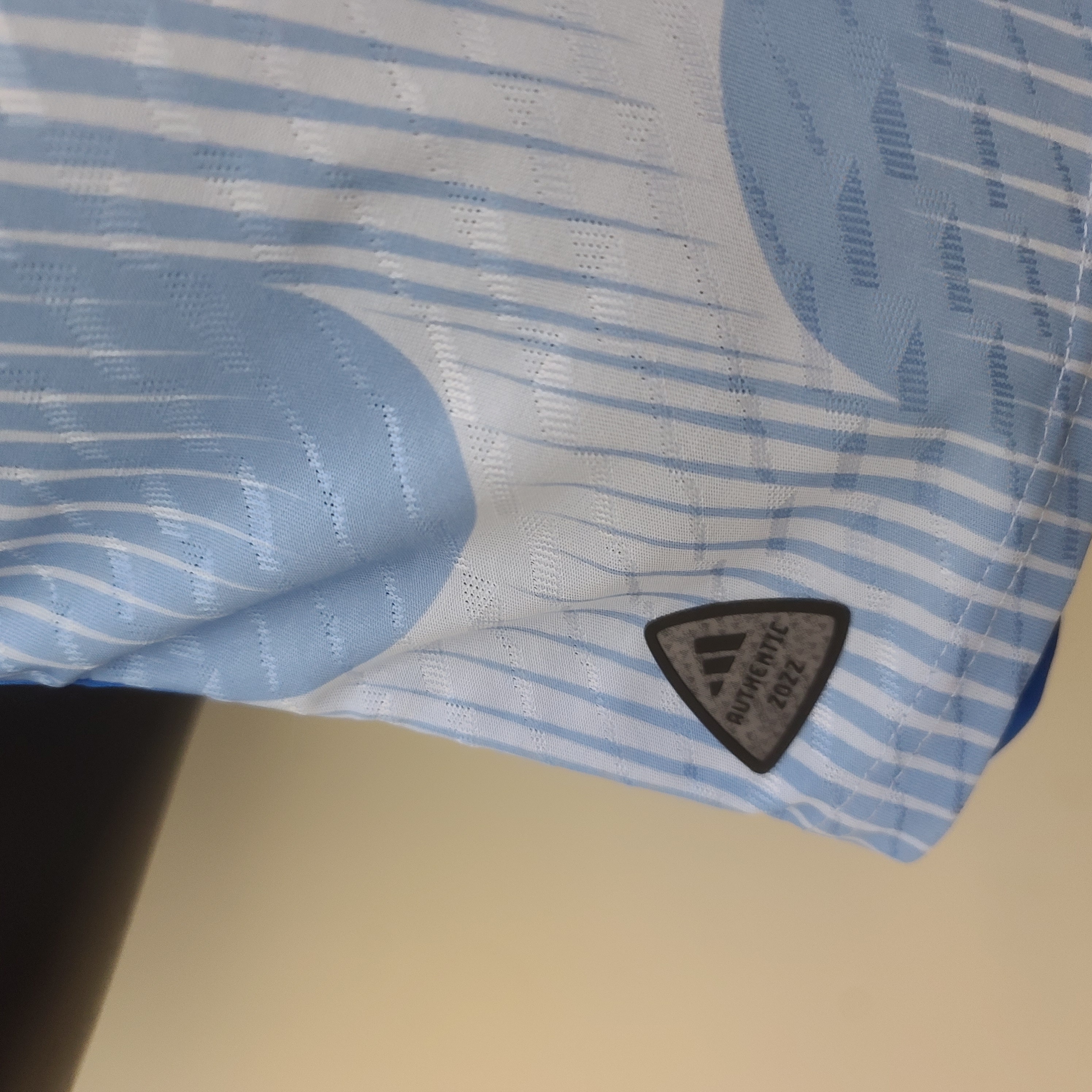 Spain 2022 World Cup Away Player Version Man Jersey