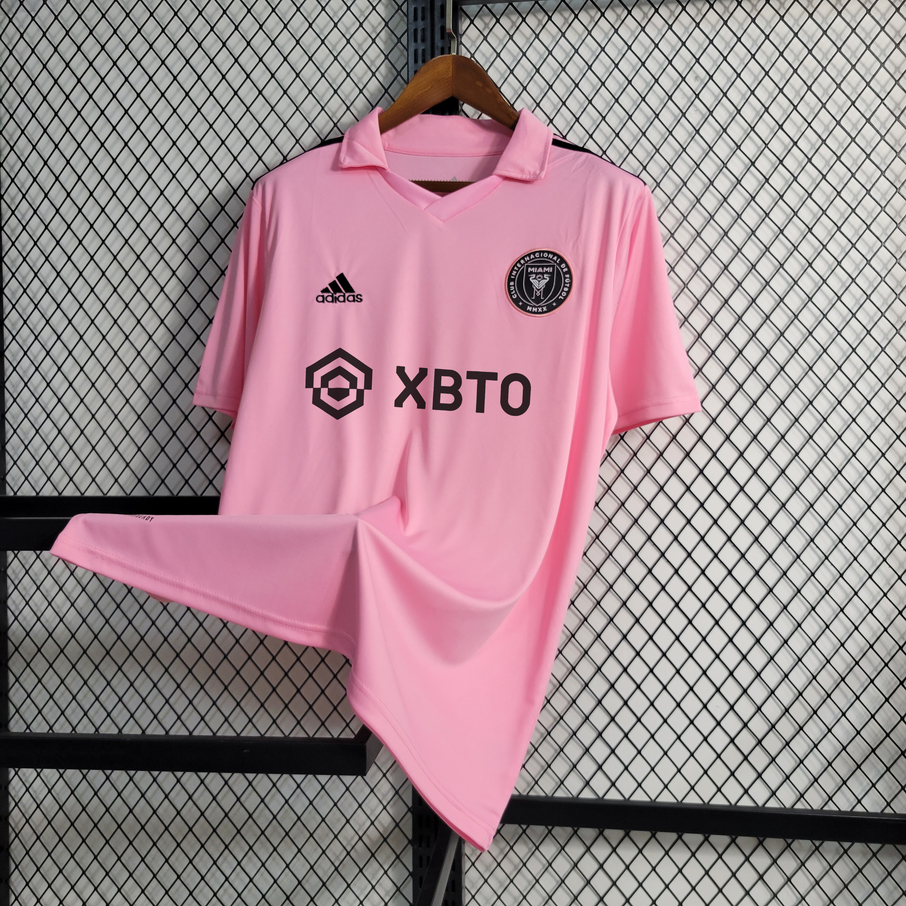 Inter Miami Home Man Jersey 22/23