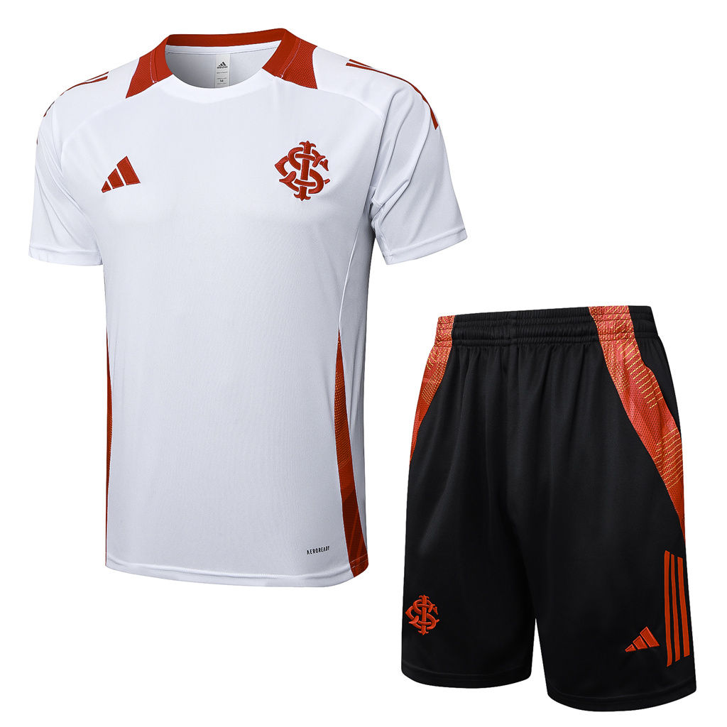 Internacional  Training Short sleeve Suit 24/25