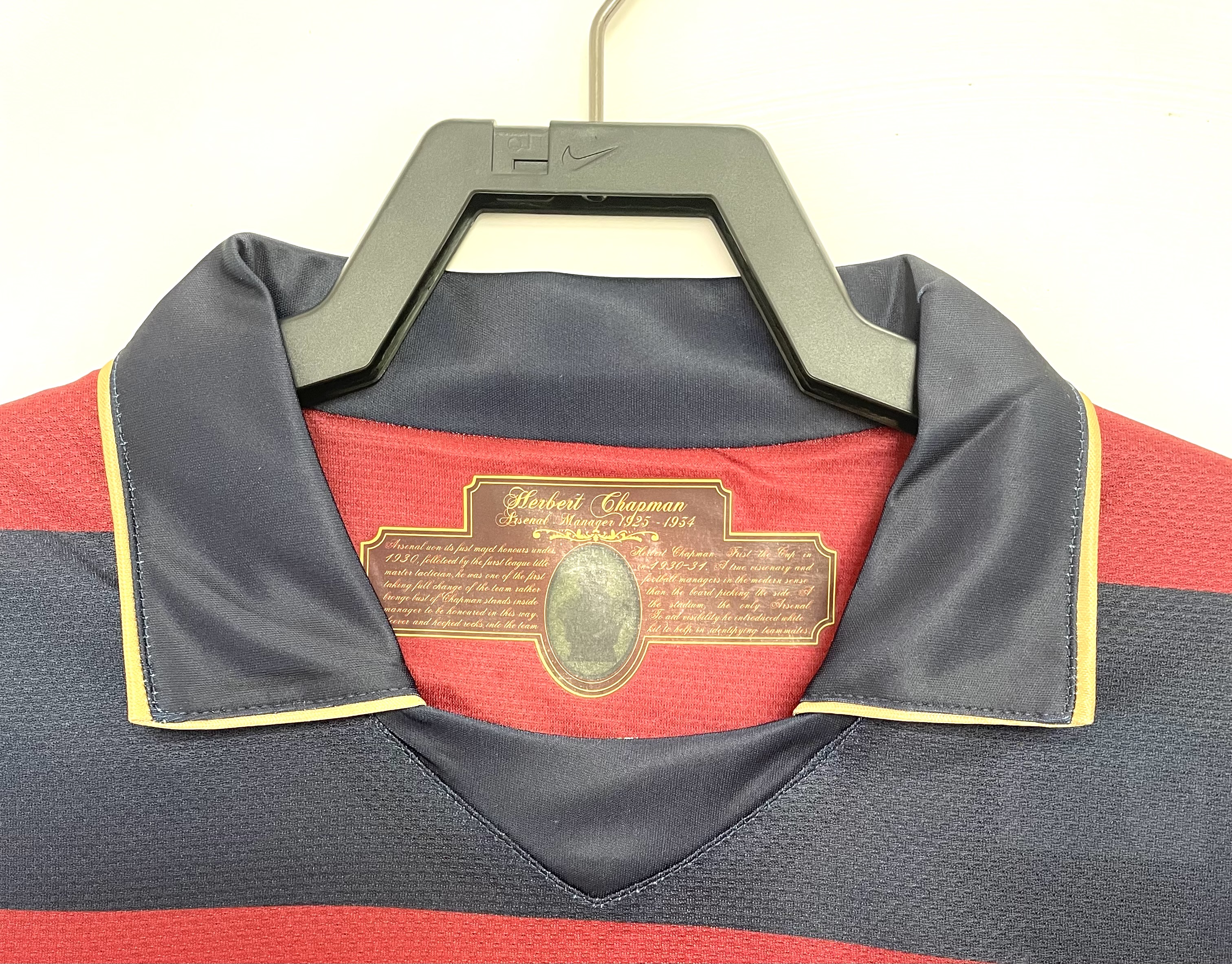 Arsenal Third Retro Jersey 2007/08