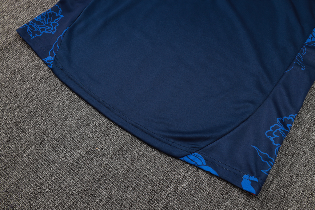 Real Madrid Kids Training Suit 24/25