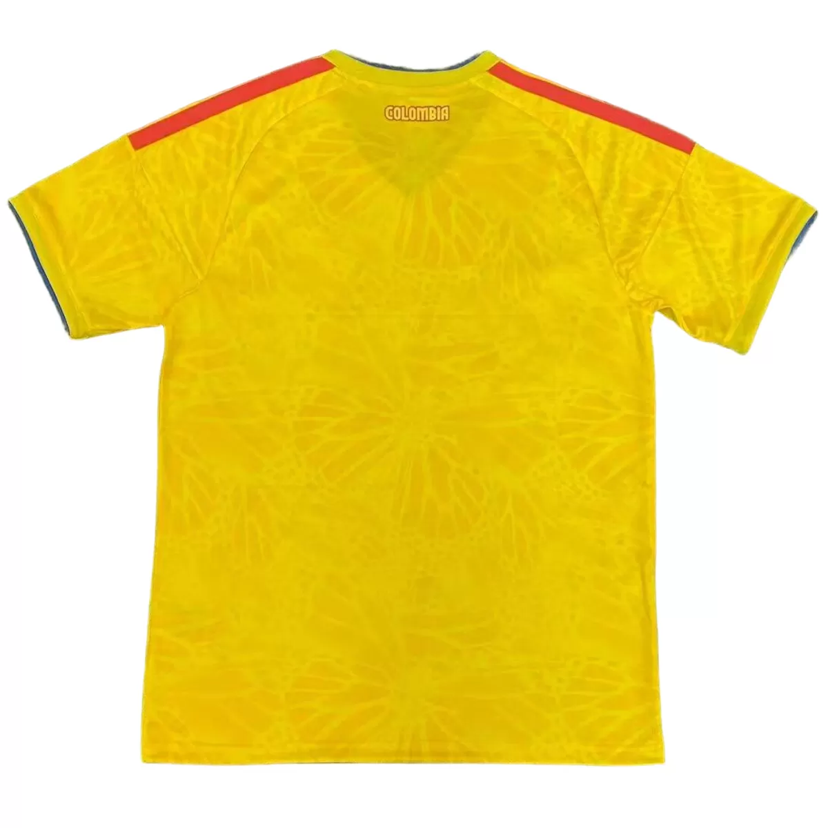 Colombia Home Jersey World Cup 2026