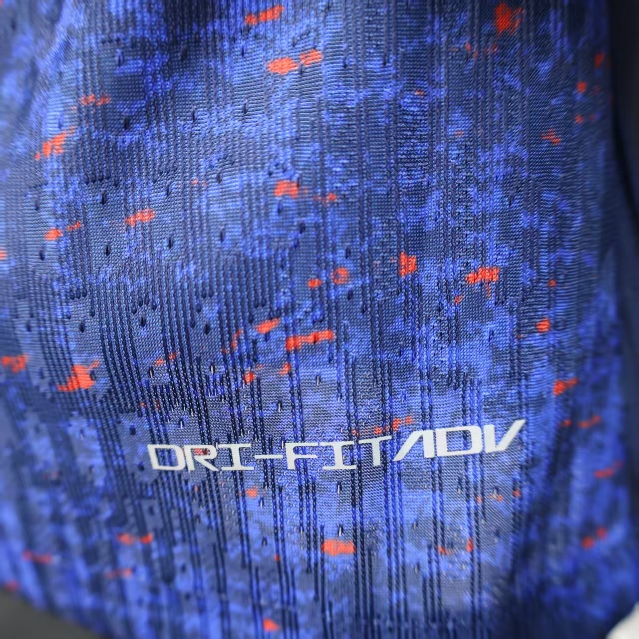 France Home Jersey Player Version World Cup 2026