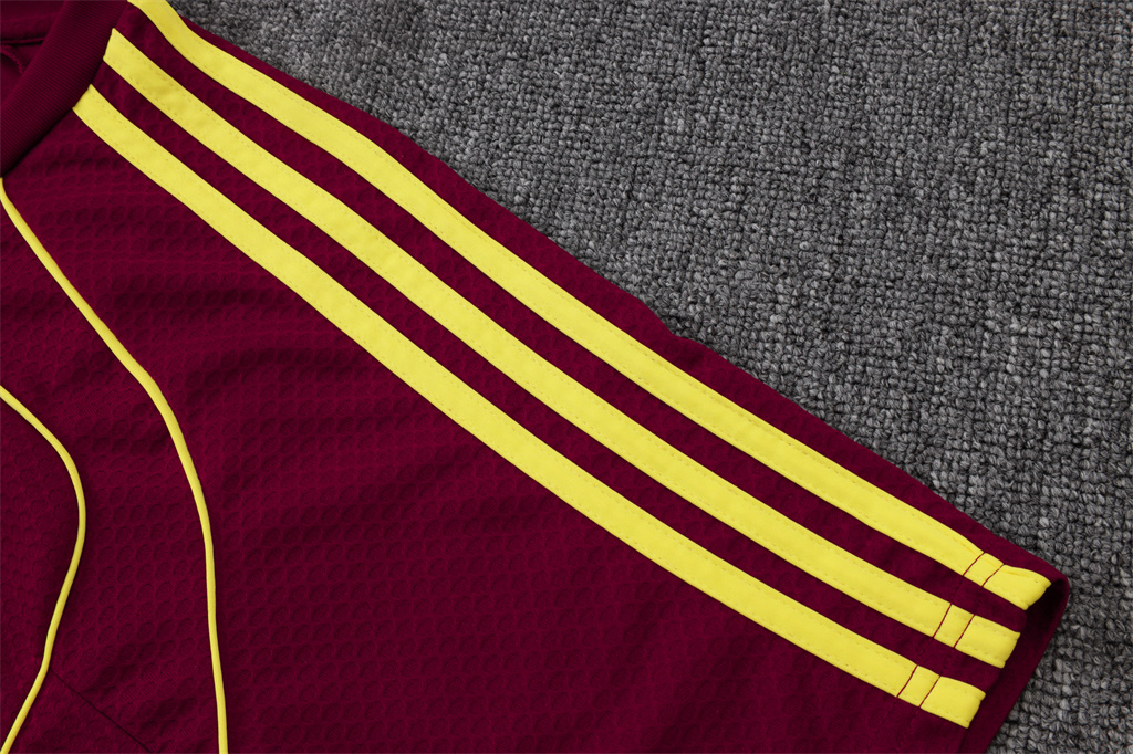 Arsenal Training Short sleeve Suit 25/26