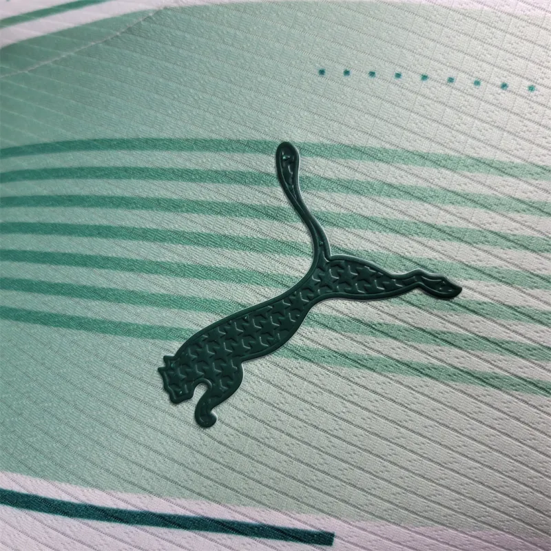 SE Palmeiras 2023/24 Away Jersey Player Version