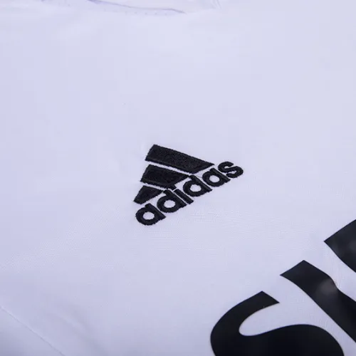 2004/05 Real Madrid Retro Jersey Home