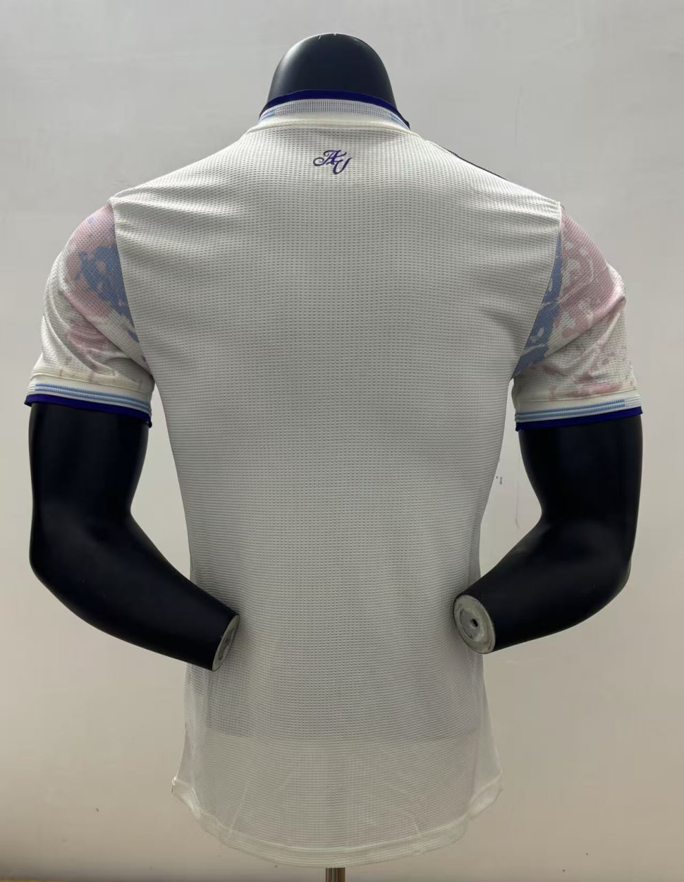 Aston Villa Man Third Player Jersey 25/26