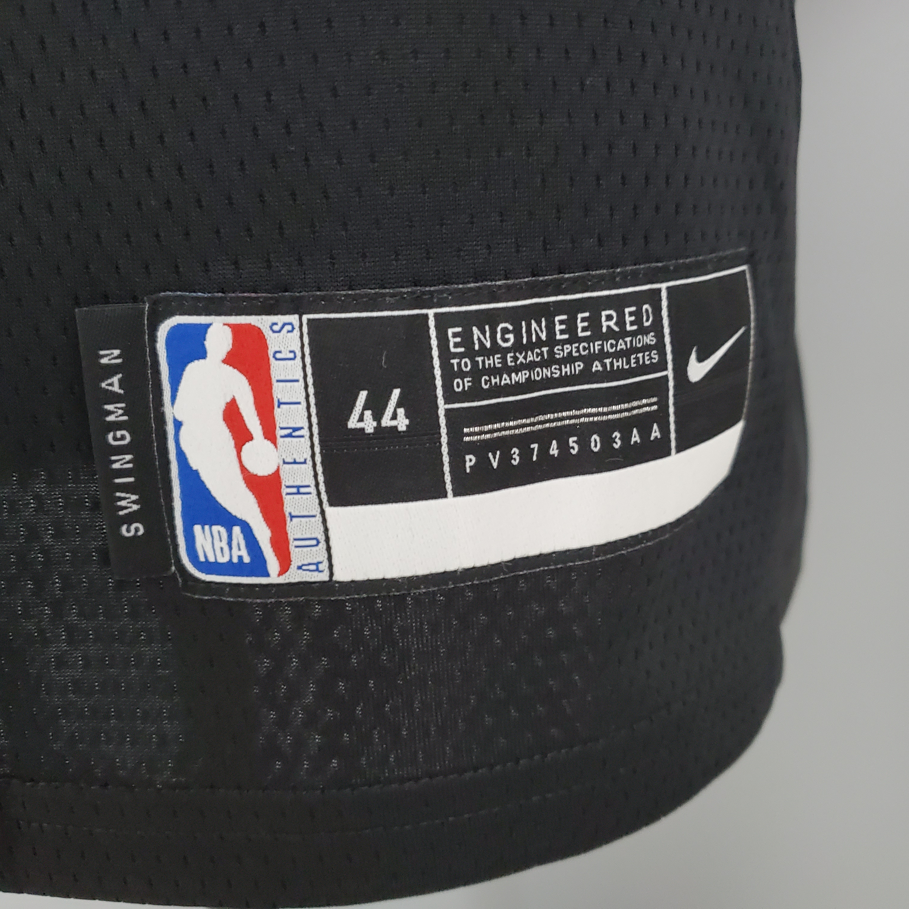 DeMar DeRozan Chicago Bulls Swingman Jersey Black