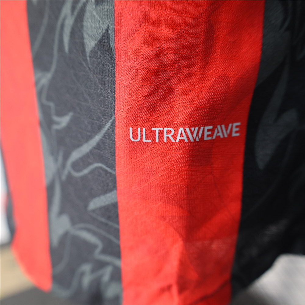 AC Milan Home Men Player Jersey 25/26