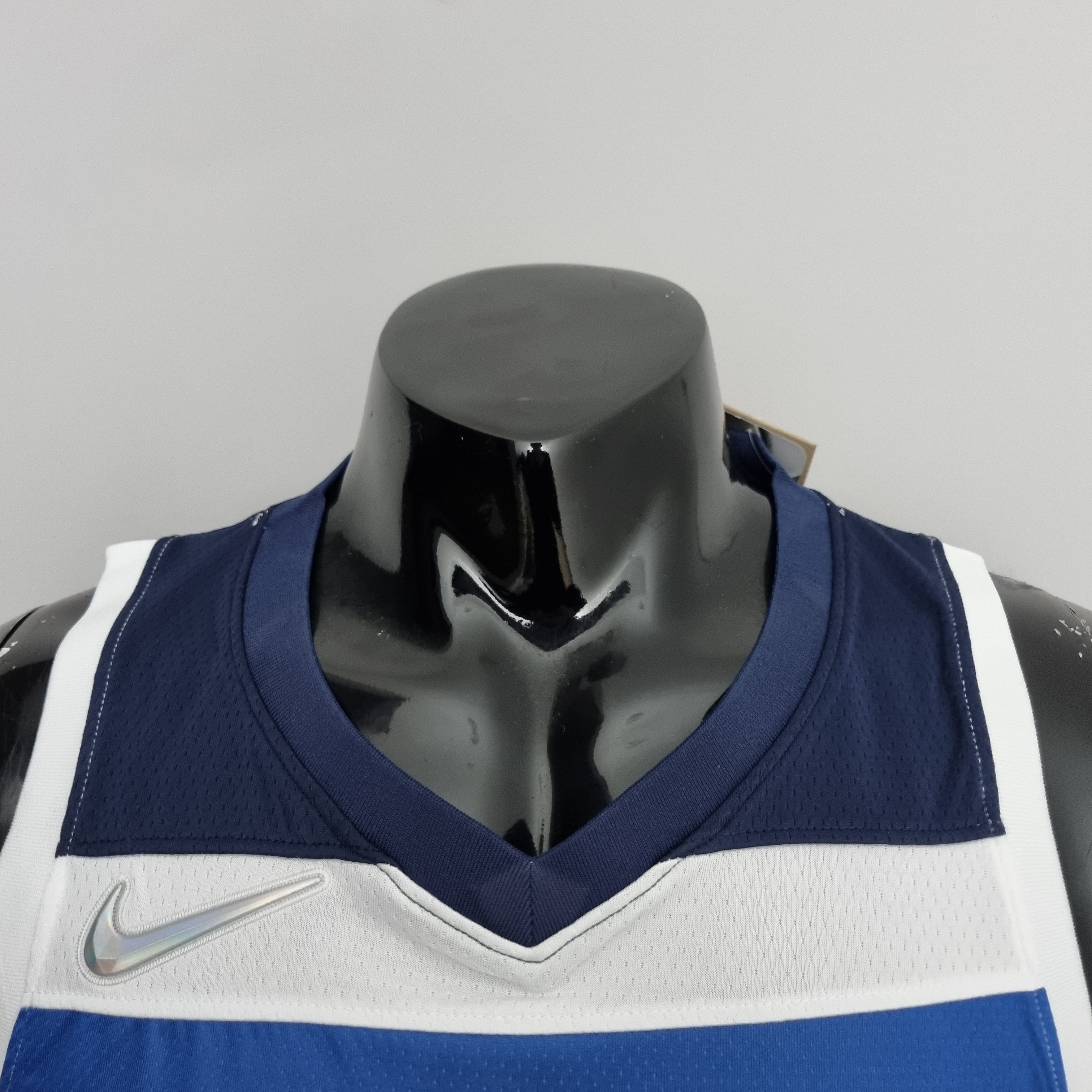 Anthony Edwards Minnesota Timberwolves 75th Anniversary Swingman Jersey White