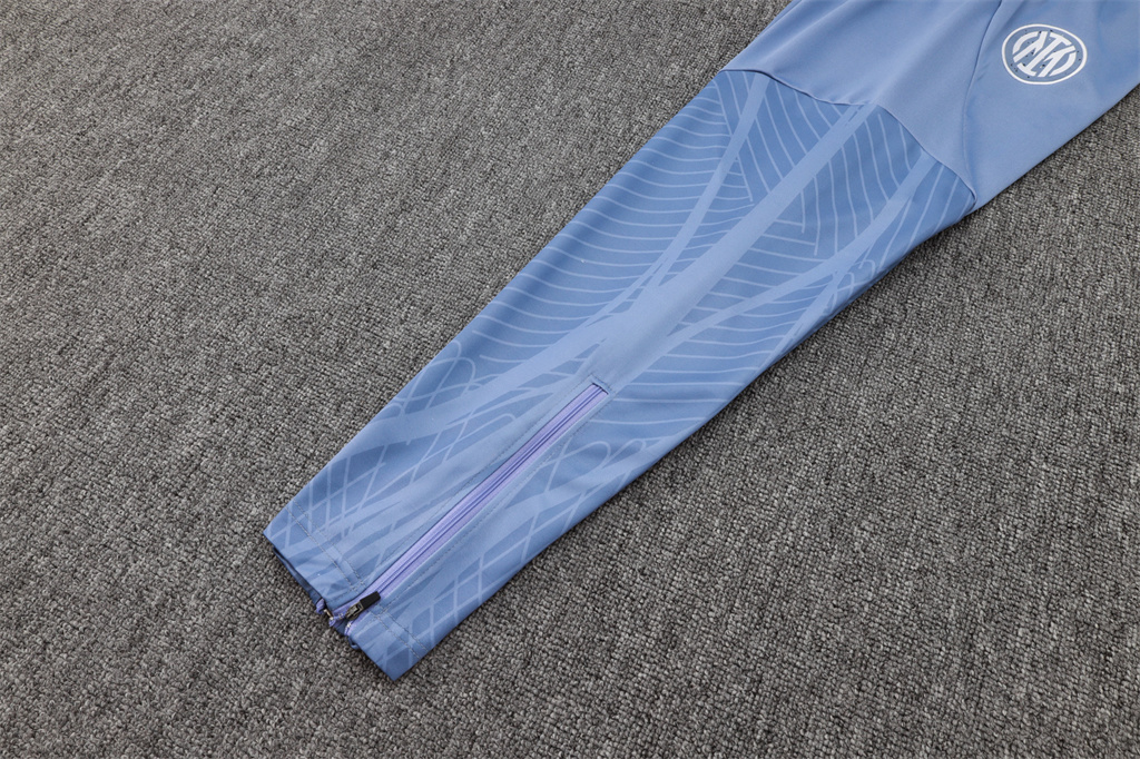 Inter Milan Training Jersey Suit 24/25