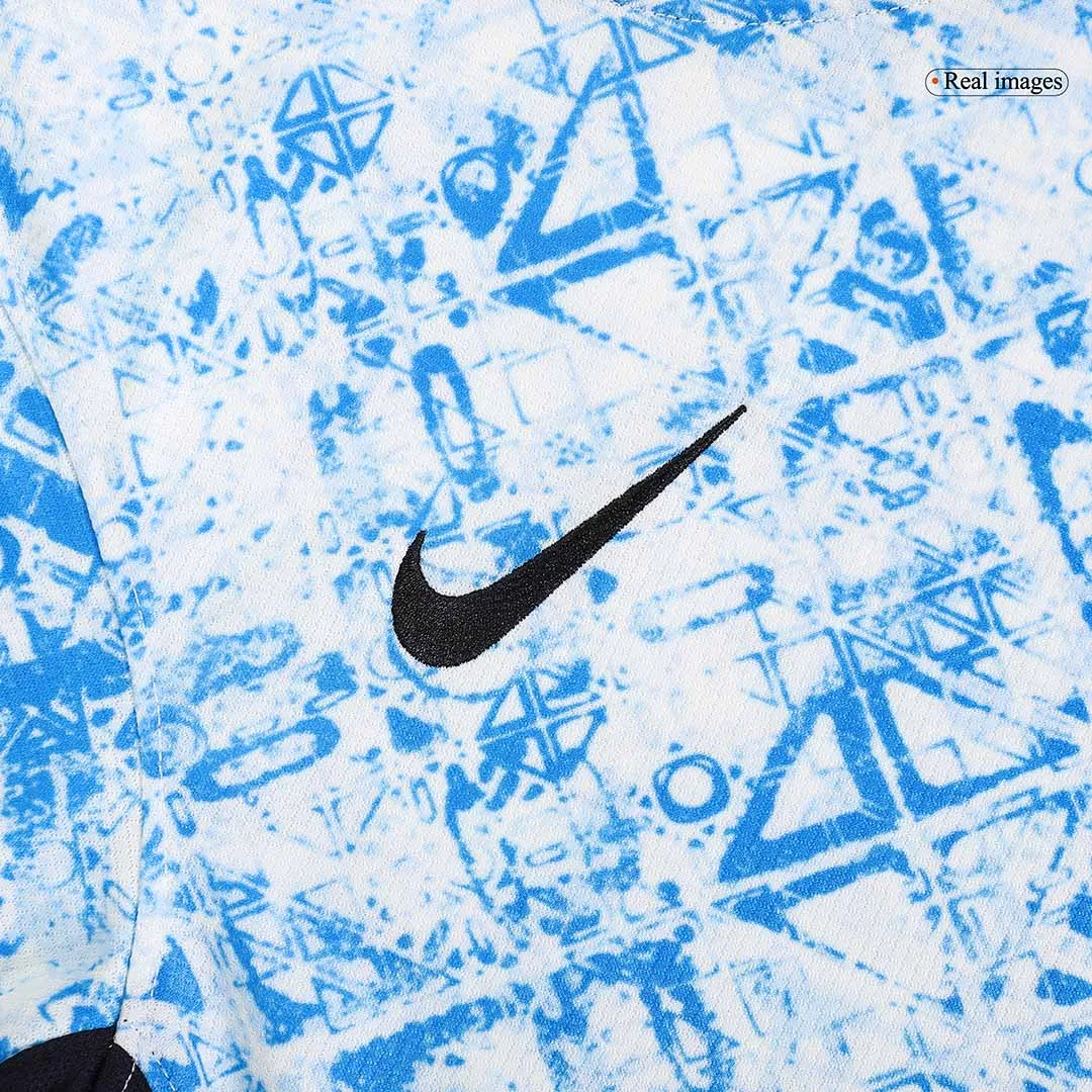 2024 Women's Portugal Away Jersey Euro