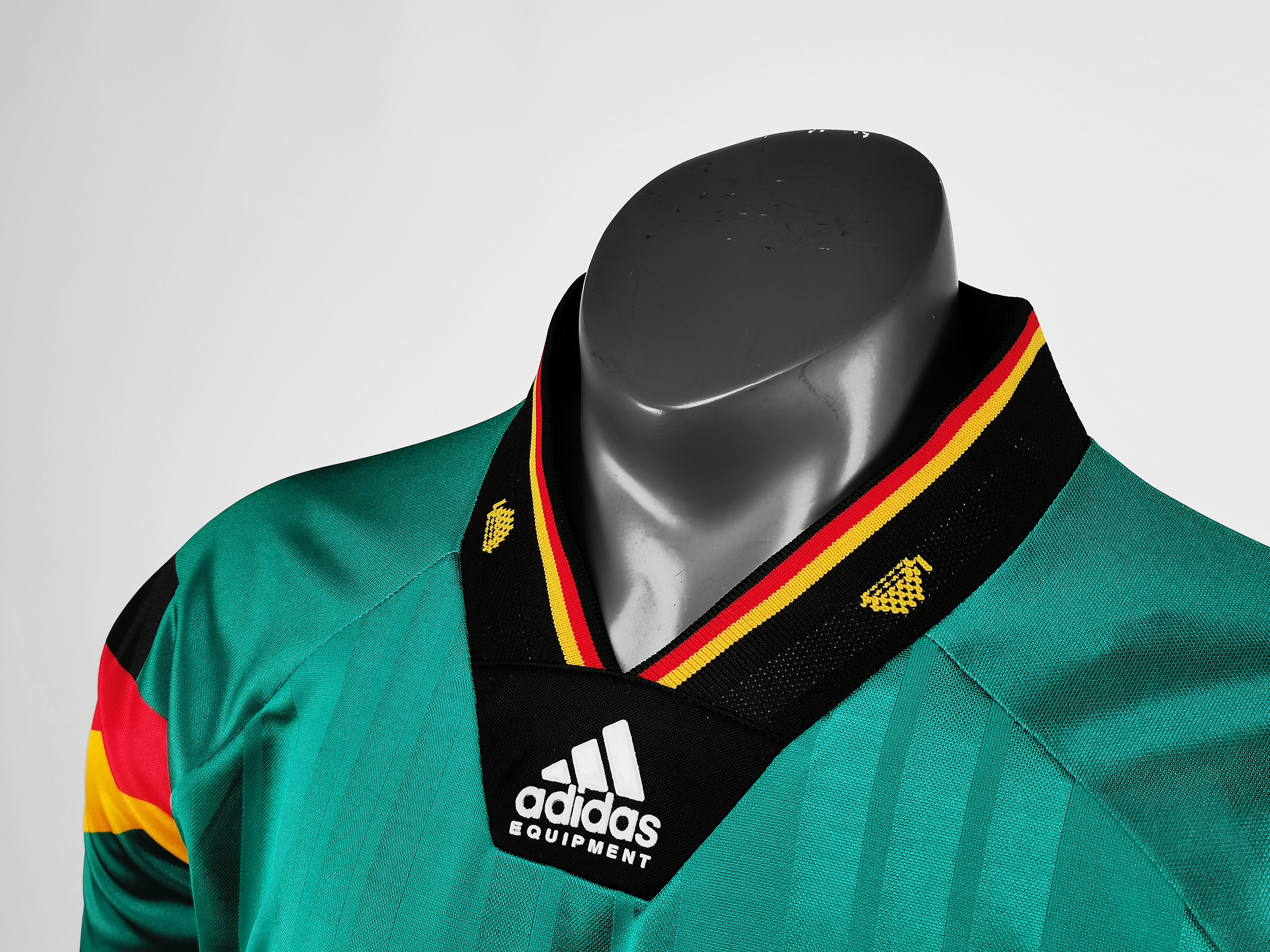 Germany Away Retro Jersey 1992/1994