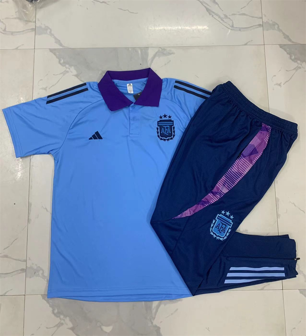 Argentina POLO Jersey 24/25