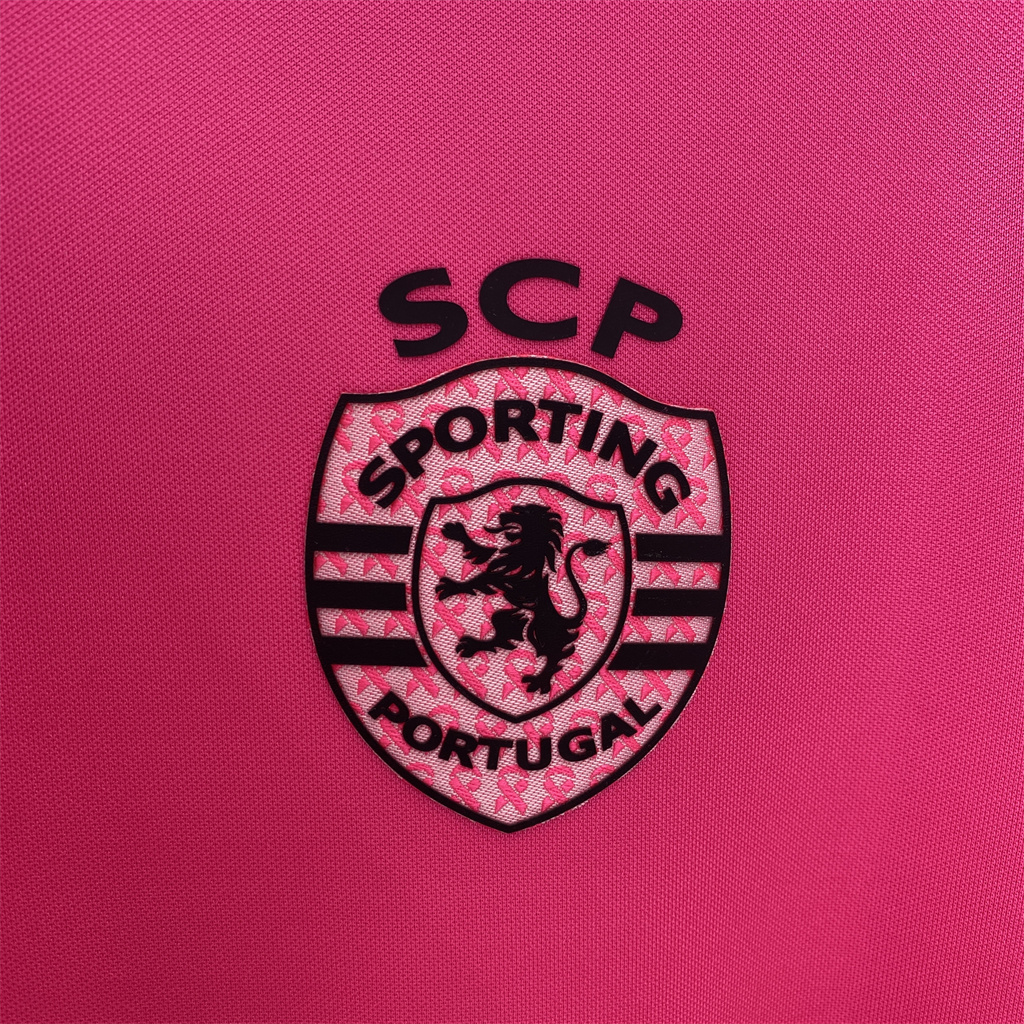 Sporting Lisbon Third Man Jersey 24/25