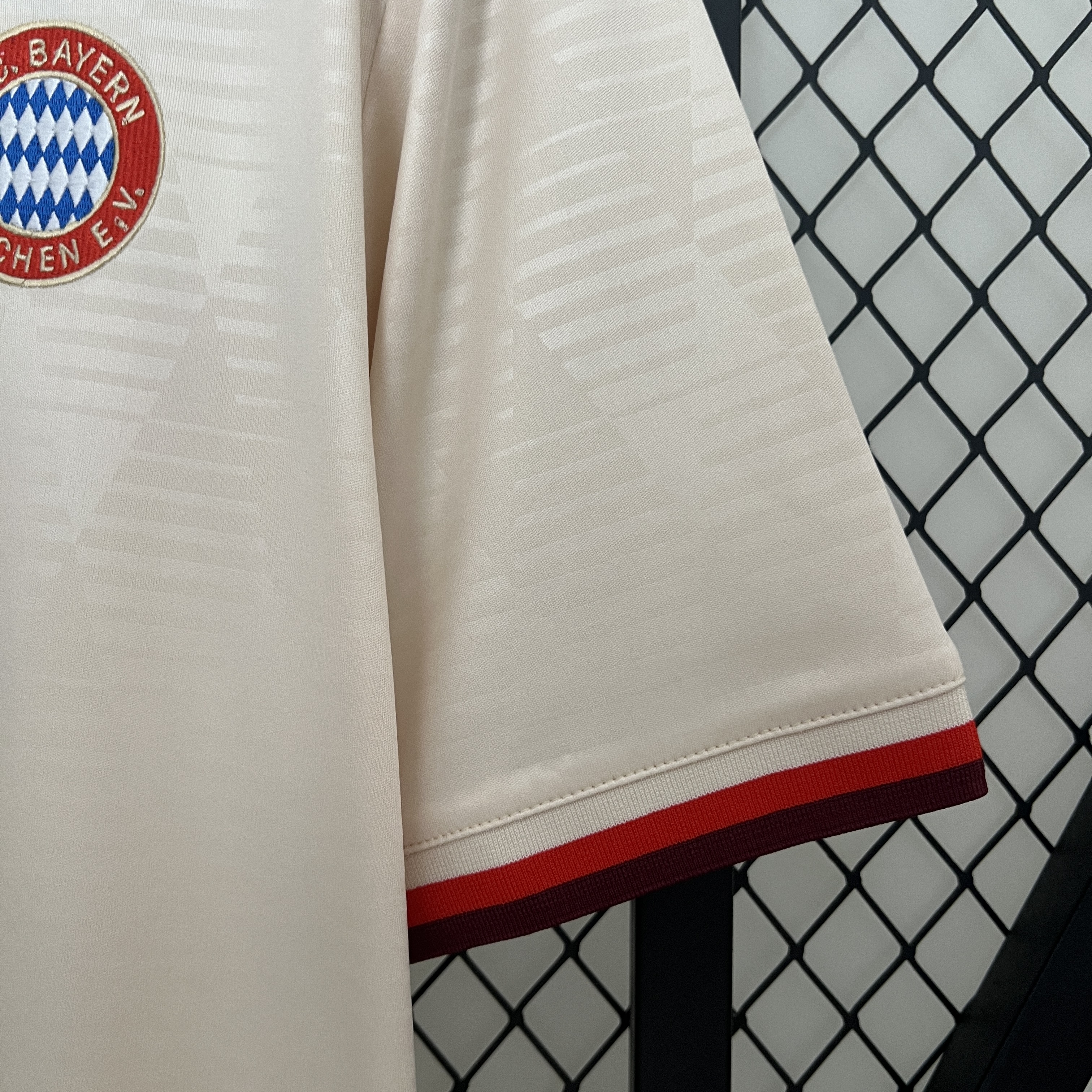 Bayern Munich Third Man Jersey 24/25