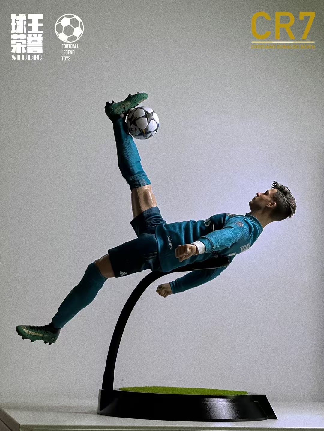 Men's football jersey mysterious box - non customized