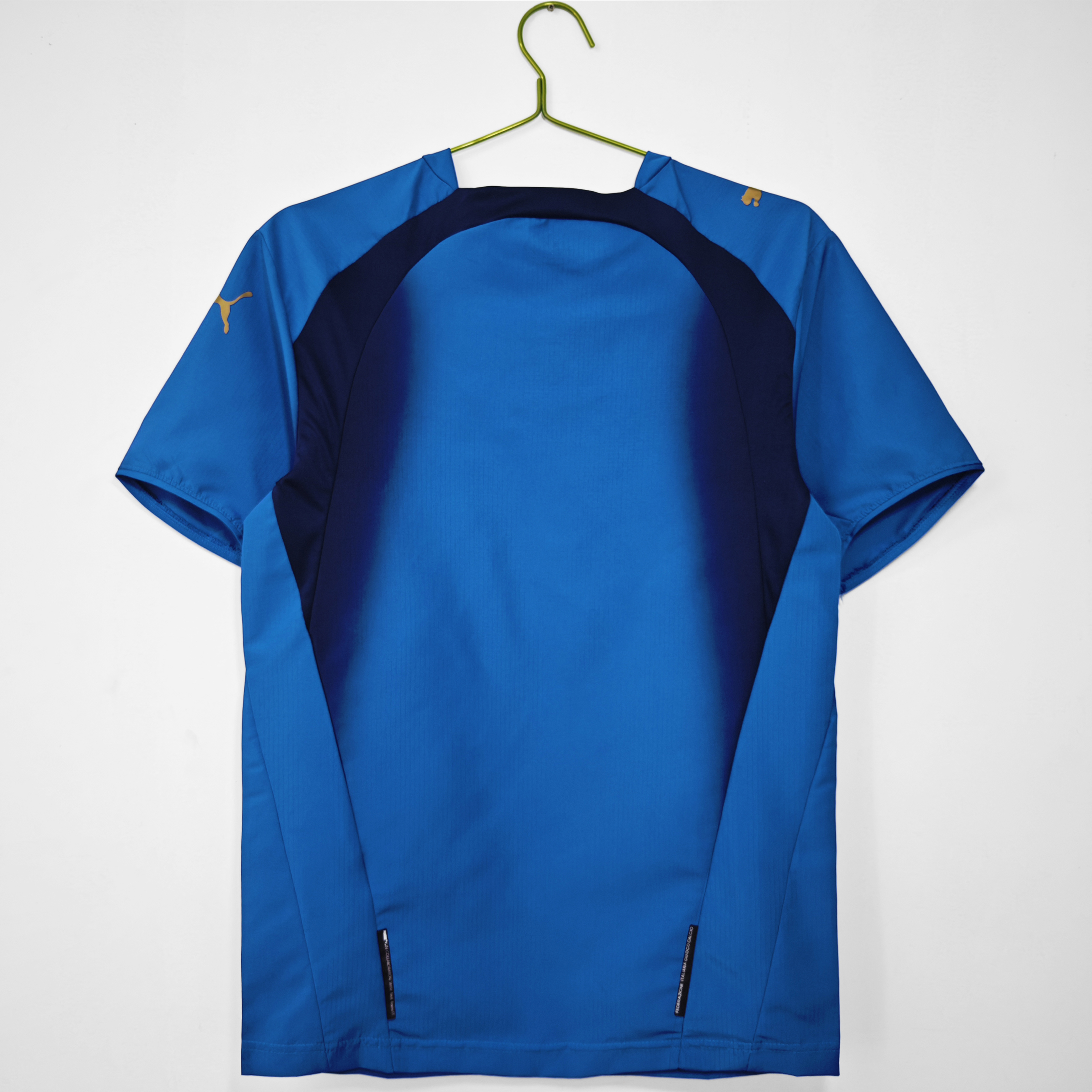 Italy Retro Home Jersey 2006