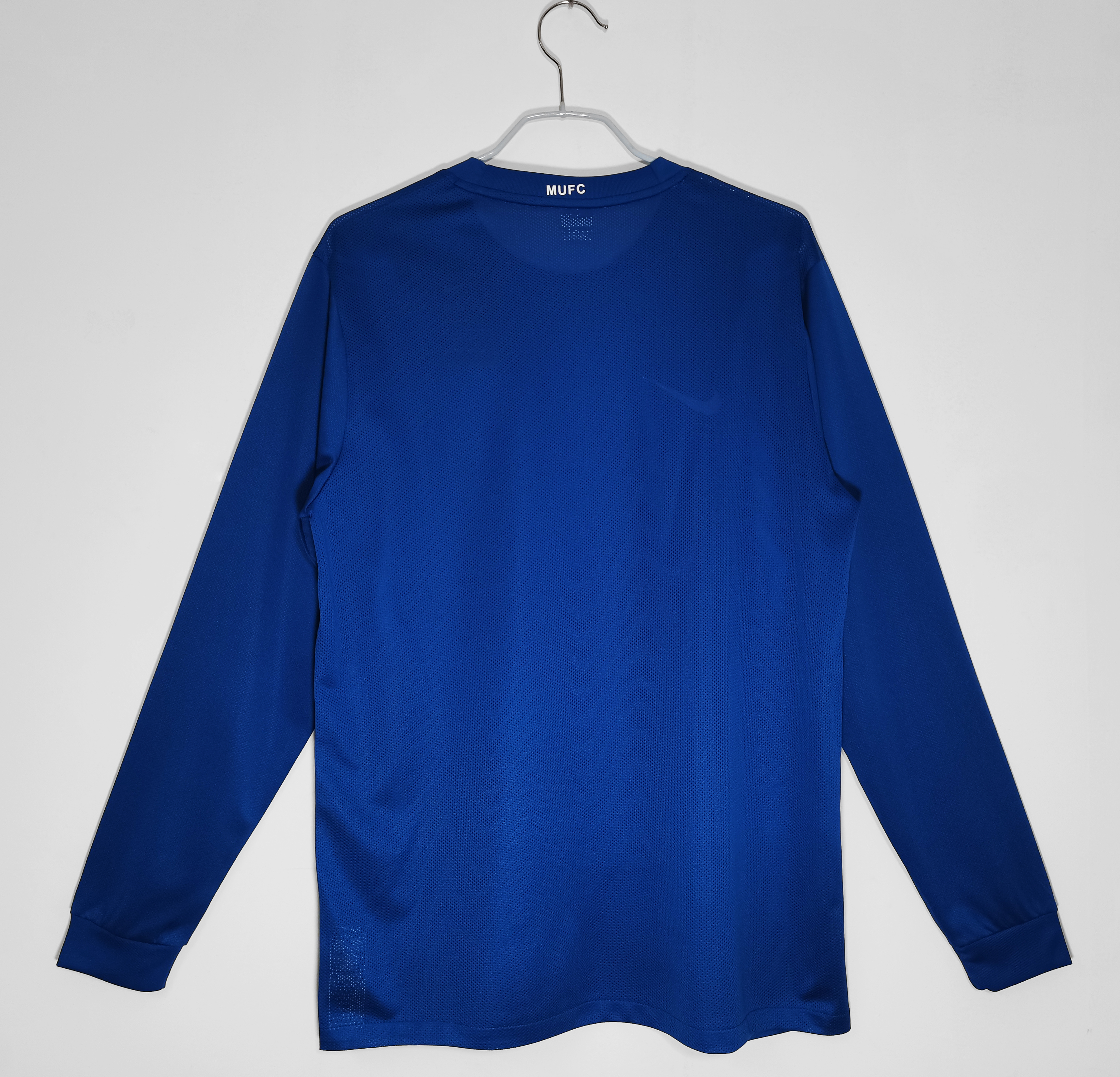 Manchester United Third Long Sleeve Retro Jersey 2008/09