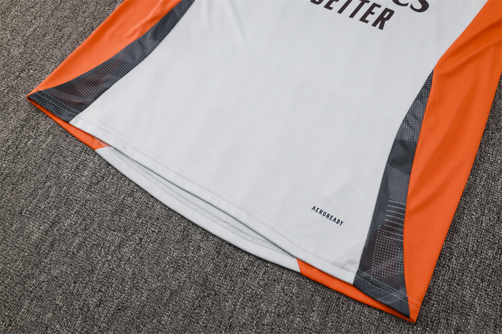 SL Benfica Training Short sleeve Suit 24/25