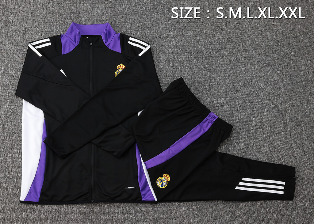 Real Madrid Training Jacket 24/25