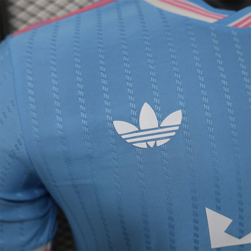 Inter Miami Third Man Player Version Jersey 25/26