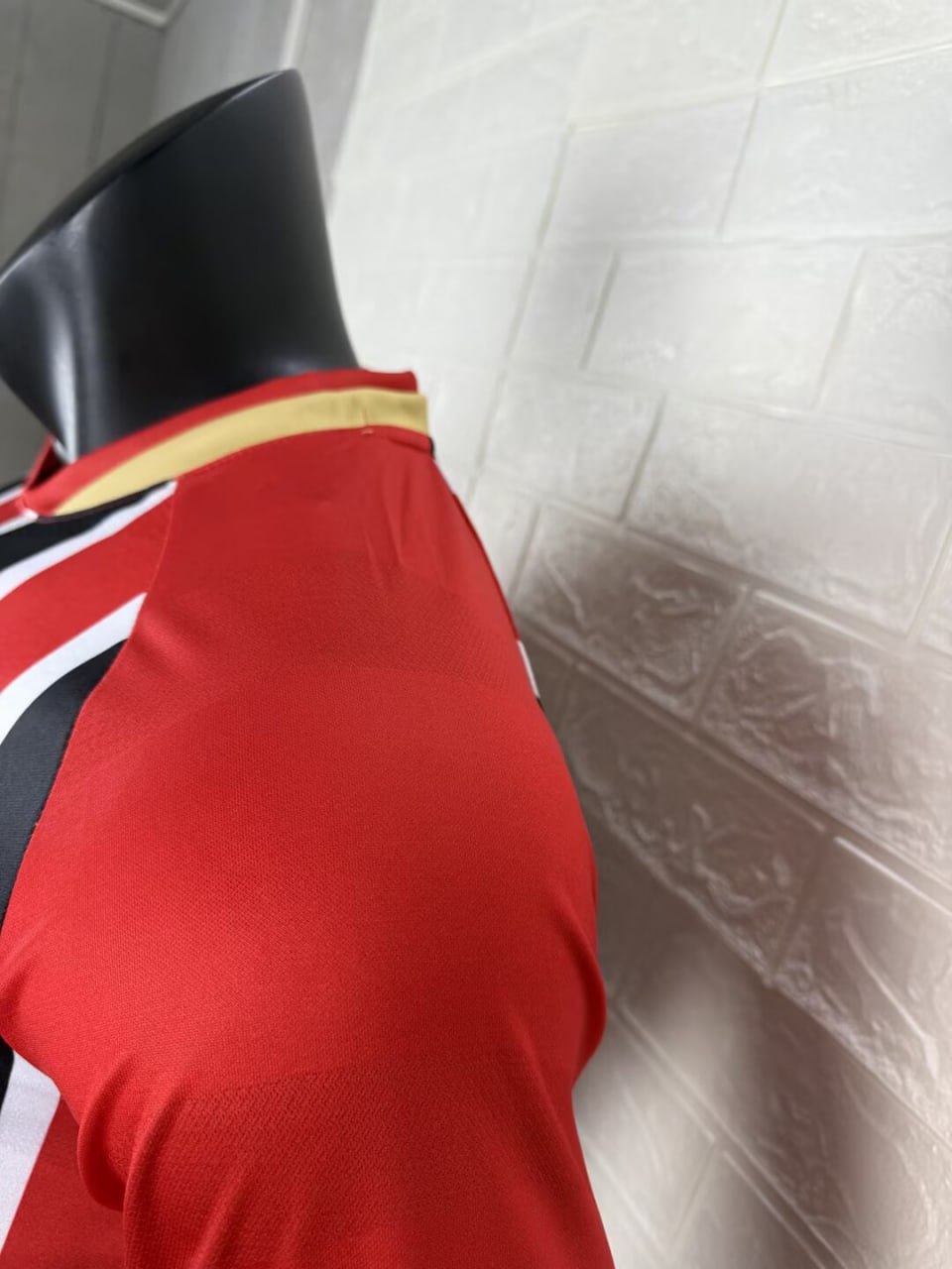 Sao paulo Away Man Player Jersey 25/26