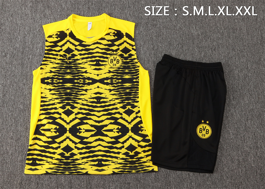 Borussia Dortmund Training Jersey 24/25