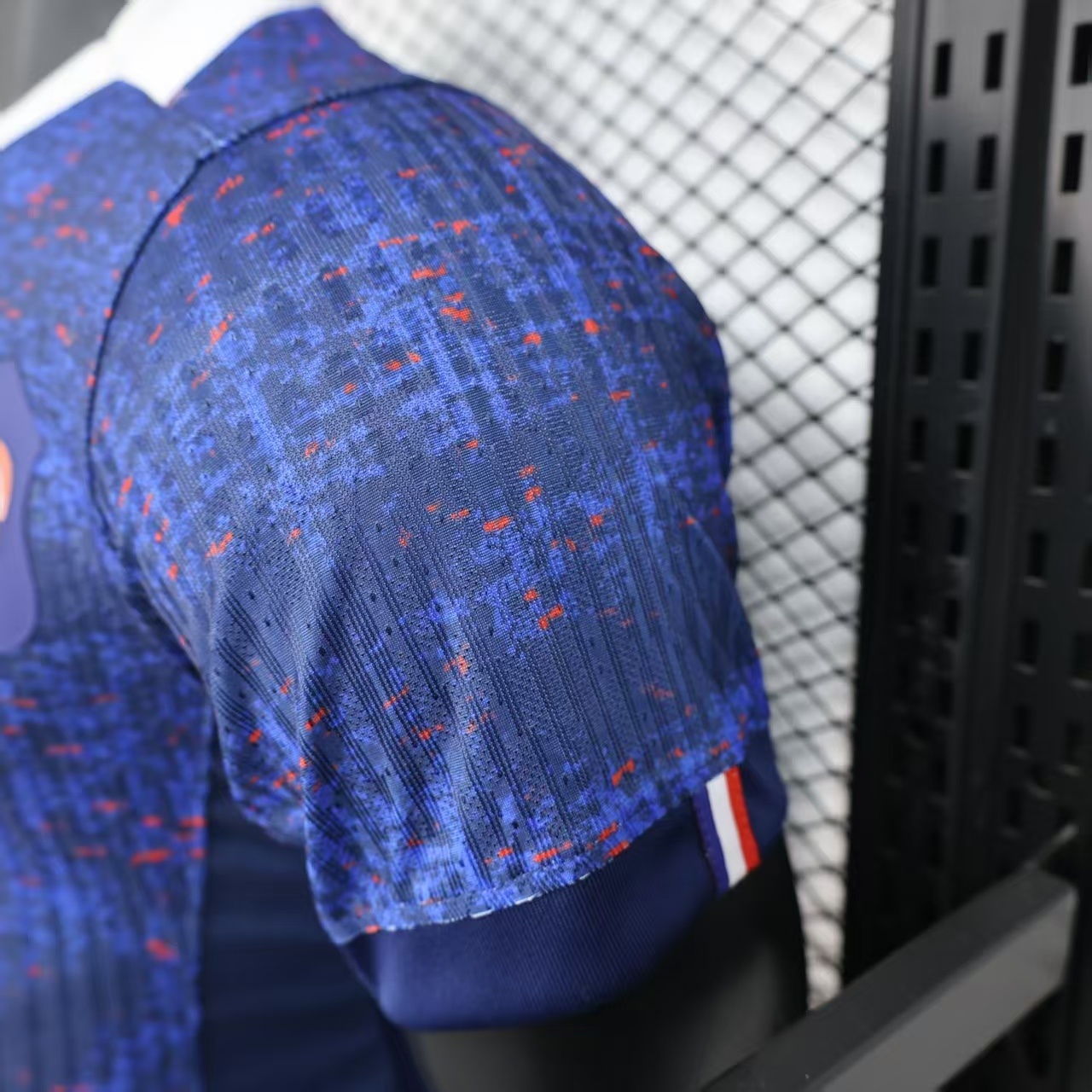 France Home Jersey Player Version World Cup 2026