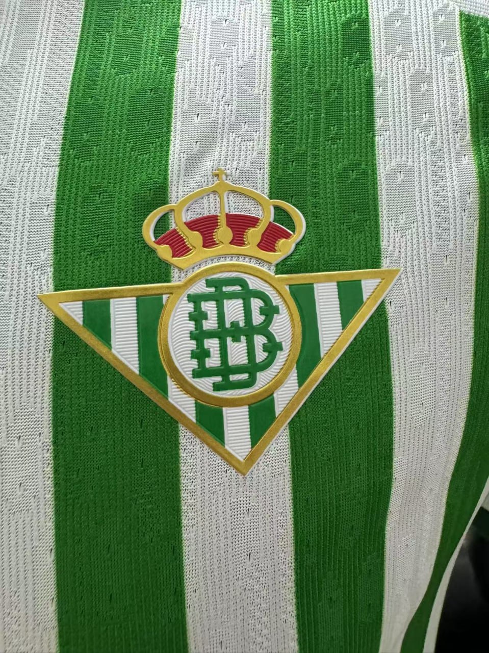 Real Betis Final Edition Player Man Jersey 25/26