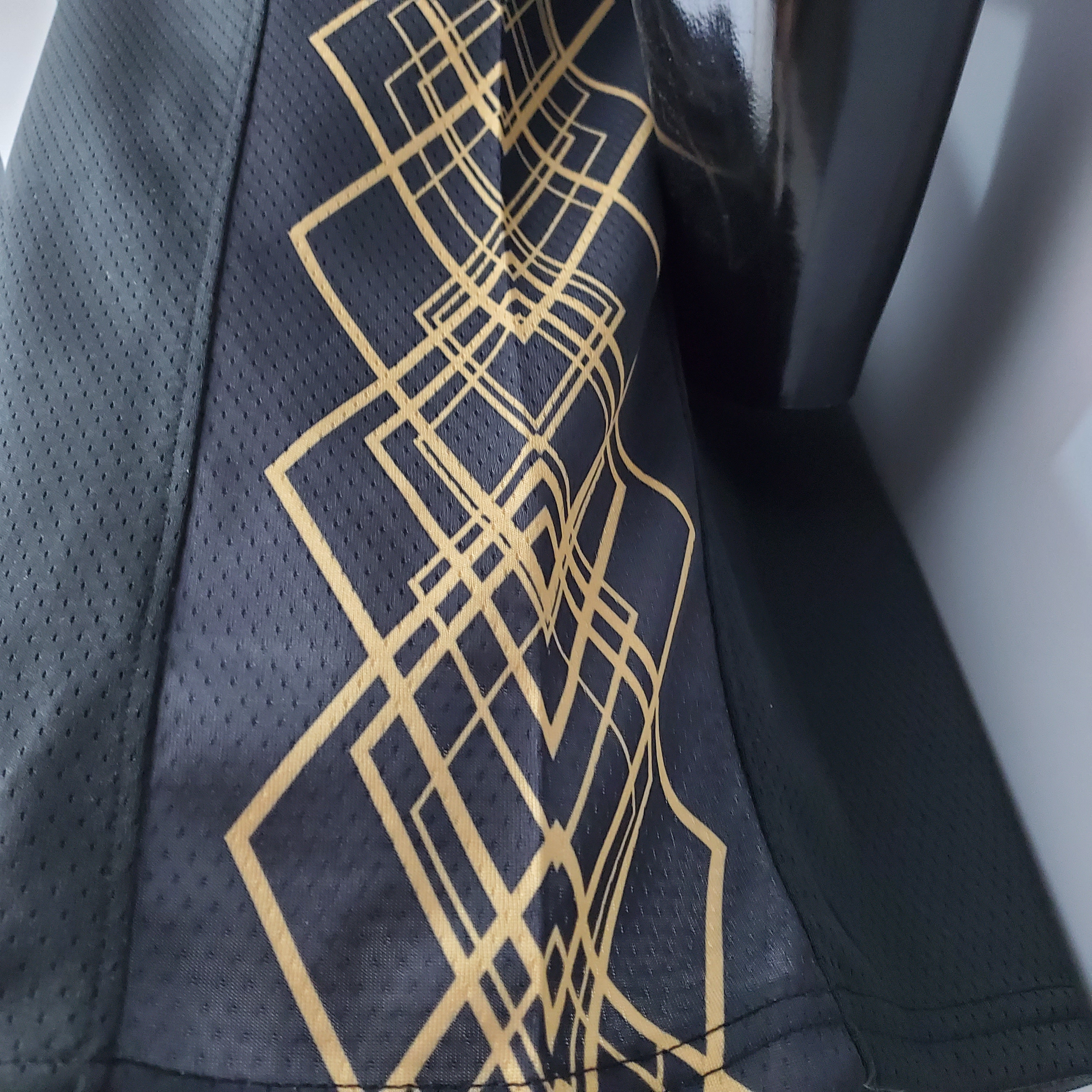 Zach LaVine Chicago Bulls Team City Edition Swingman Jersey Black