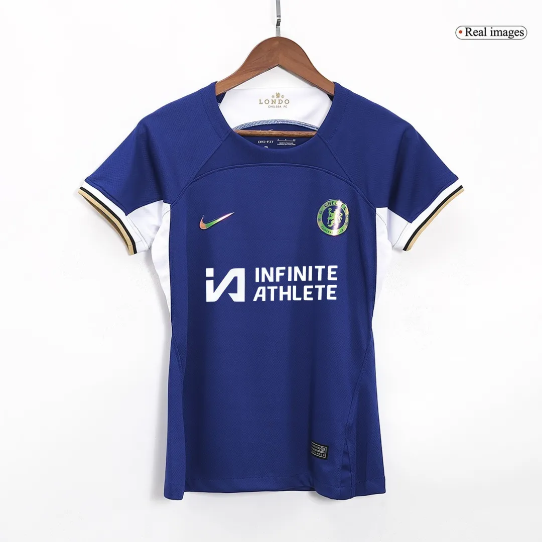23-24 Women's Chelsea Home Jersey