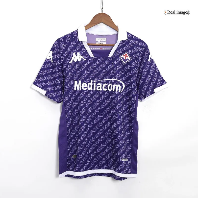 Fiorentina 2023/24 Home Jersey