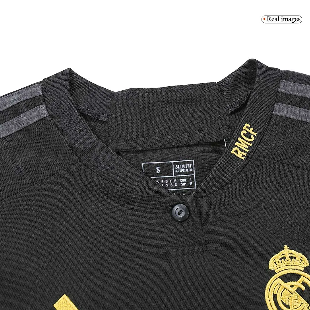 23-24 Women's Real Madrid Third Jersey