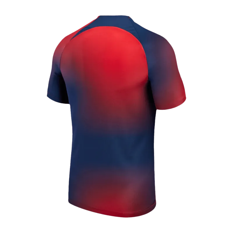 23-24  PSG Pre-Match Jersey