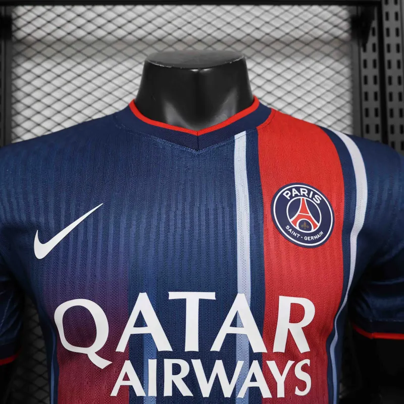 24-25 PSG Special Edition Player Version Shirt Sport