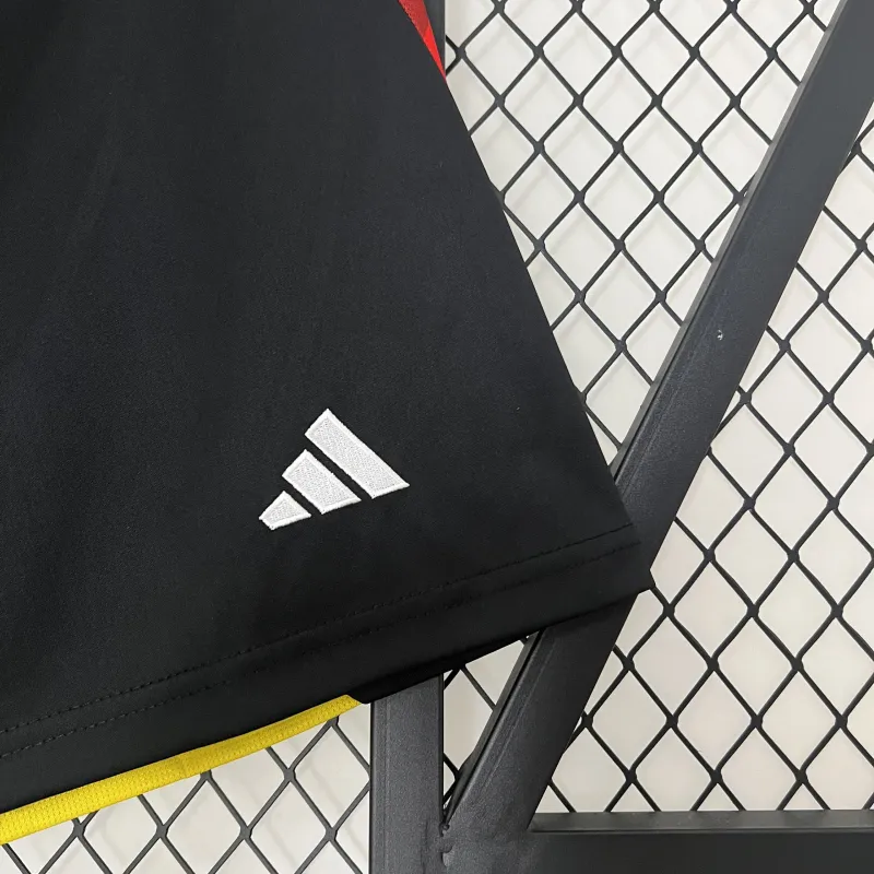 2024 Germany Euro Cup Away Soccer Shorts
