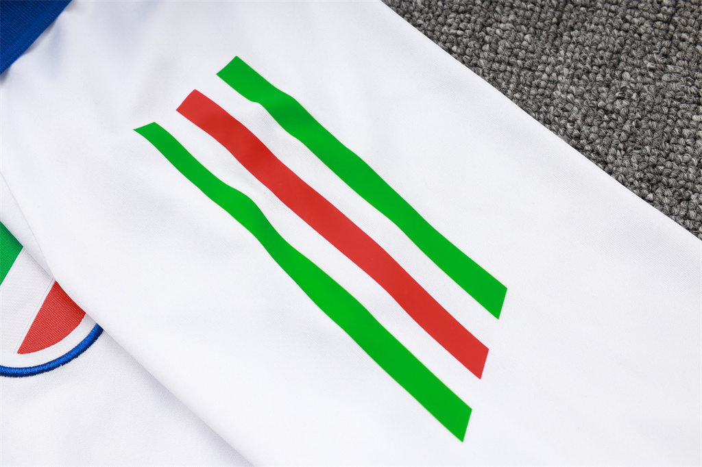 Italy POLO Jersey 24/25