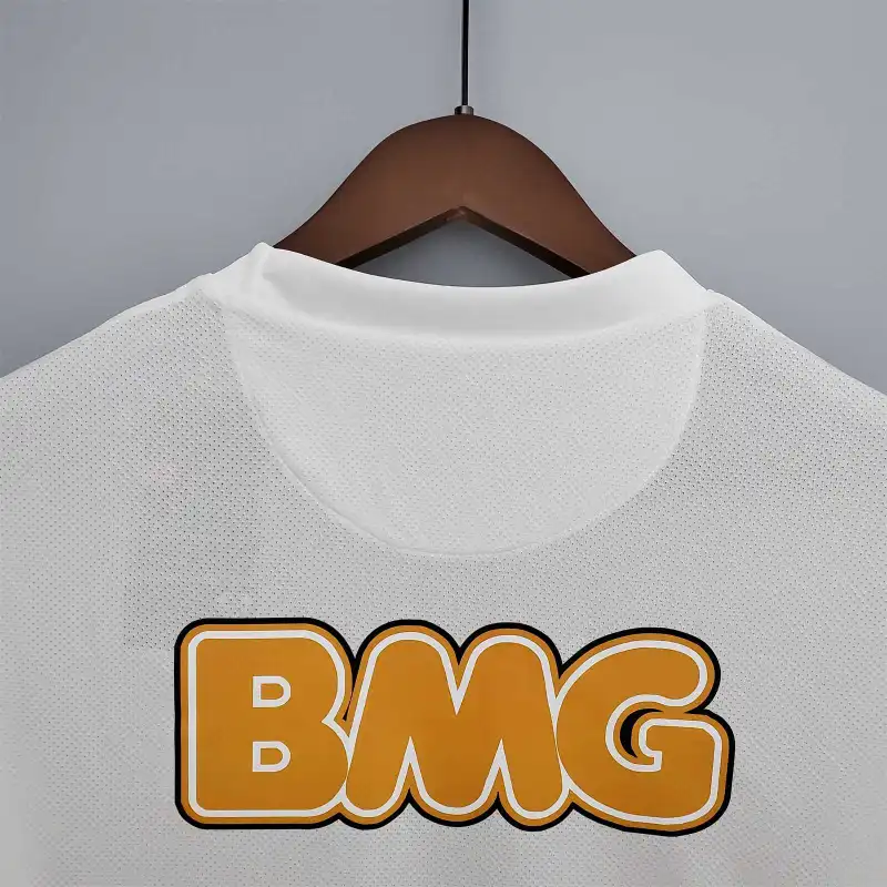 2011-12 Santos FC Retro Jersey Home